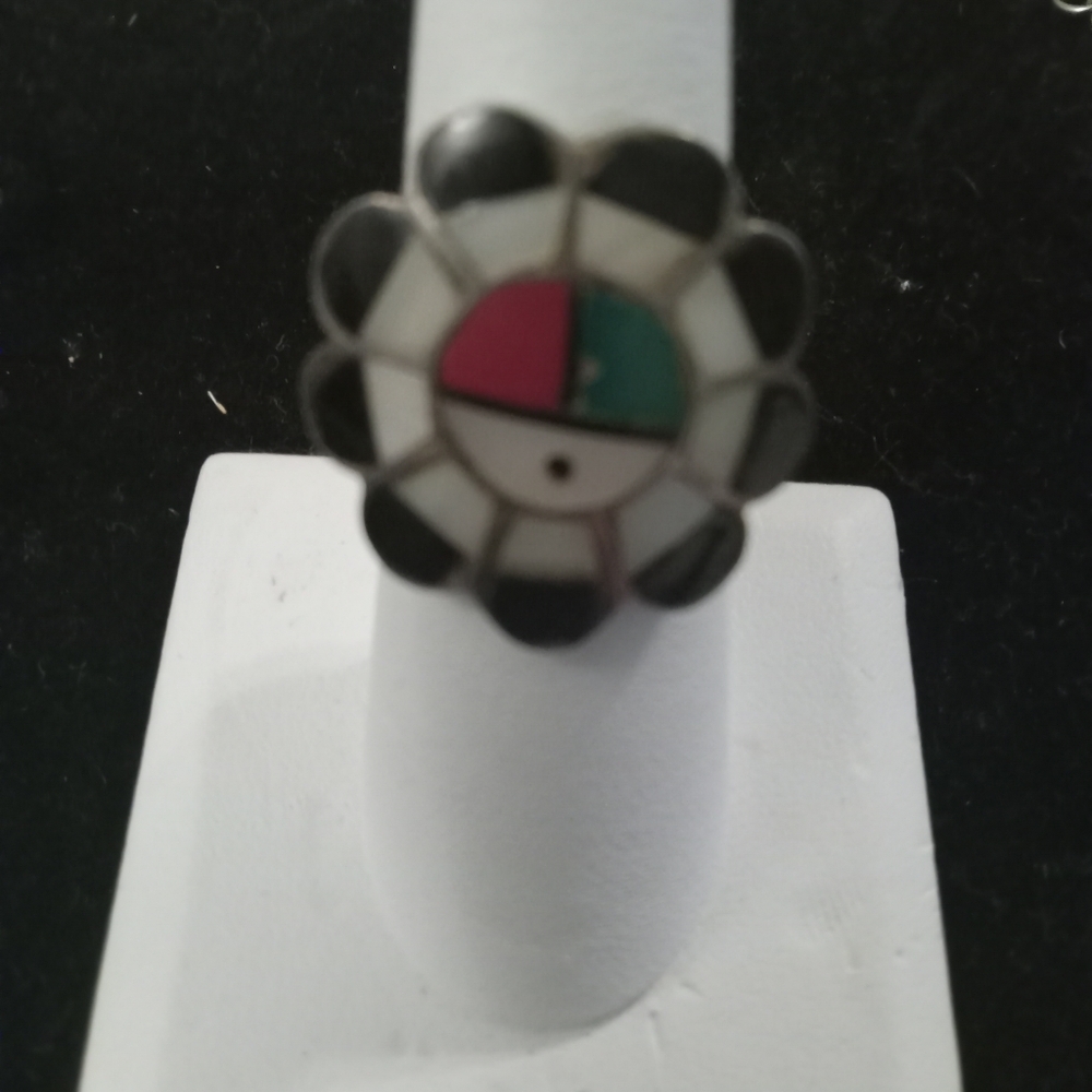 Zuni Ring